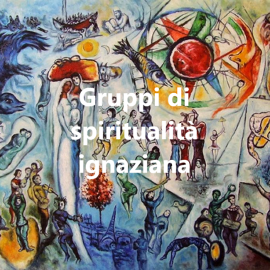 Gruppi di spiritualità ignaziana